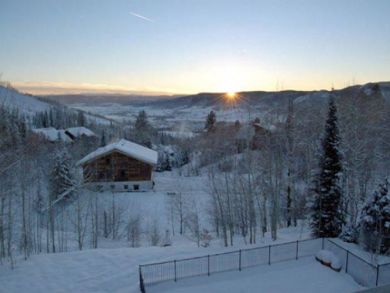 Steamboat Springs Luxury Vacationl Condo Three Bedrooms