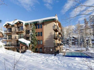 Steamboat Springs Luxury Vacationl Condo Three Bedrooms