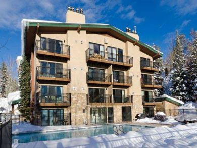 Steamboat Springs Luxury Vacationl Condo Three Bedrooms