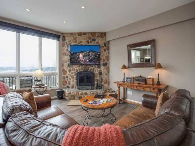 Steamboat Springs Luxury Vacationl Condo Three Bedrooms
