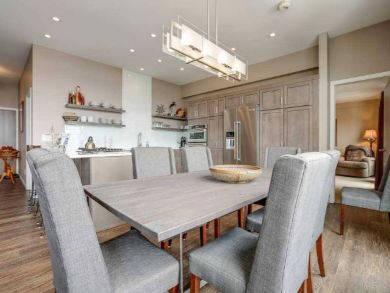 Steamboat Springs Luxury Vacationl Condo Three Bedrooms