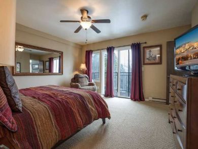 Steamboat Springs Luxury Vacationl Condo Three Bedrooms