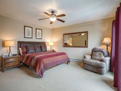 Steamboat Springs Luxury Vacationl Condo Three Bedrooms