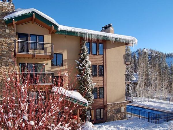 Steamboat Springs Luxury Vacationl Condo Three Bedrooms