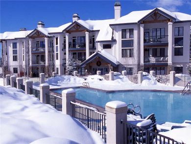 Four Bedroom Mountain View Townhome in Steamboat Springs
