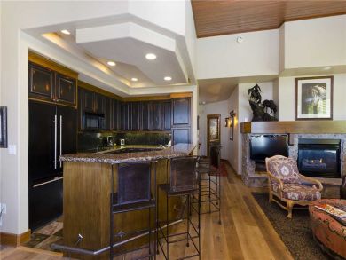 Four Bedroom Mountain View Townhome in Steamboat Springs