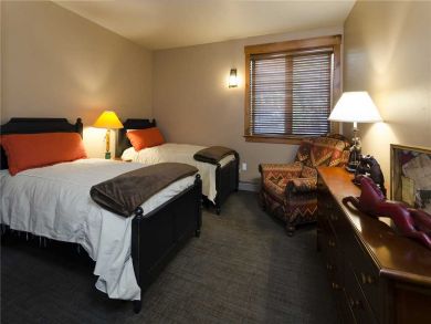 Four Bedroom Mountain View Townhome in Steamboat Springs