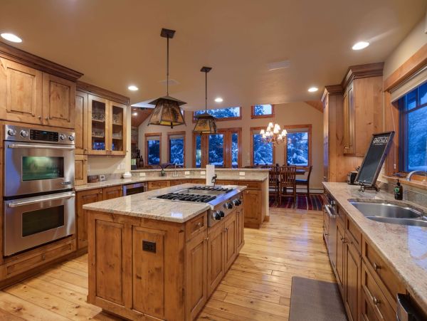 Steamboat Springs Luxury Vacation Rental Home 5 Bedrooms