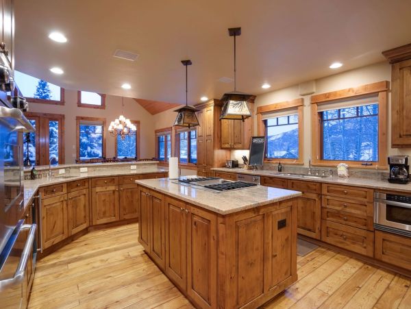 Steamboat Springs Luxury Vacation Rental Home 5 Bedrooms