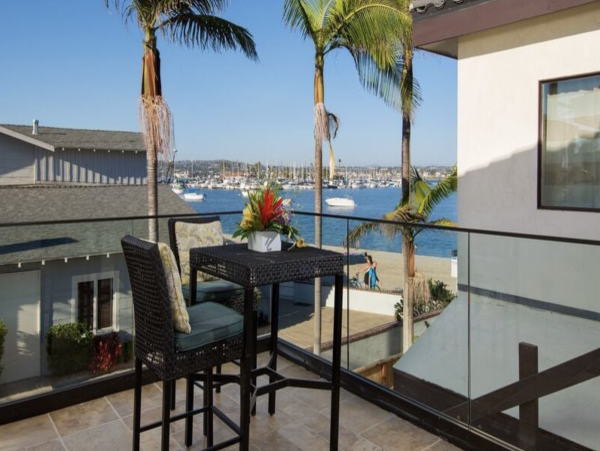 San Diego Vacation Home Sleeps Twenty Four Guests