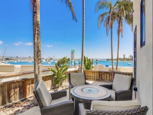 San Diego Vacation Home Sleeps Twenty Four Guests