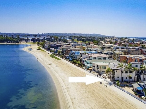 San Diego Vacation Home Sleeps Twenty Four Guests