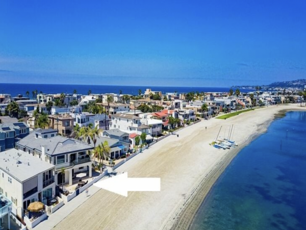 San Diego Vacation Home Sleeps Twenty Four Guests