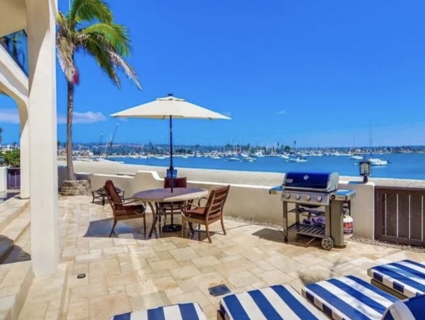 San Diego Vacation Home Sleeps Twenty Four Guests