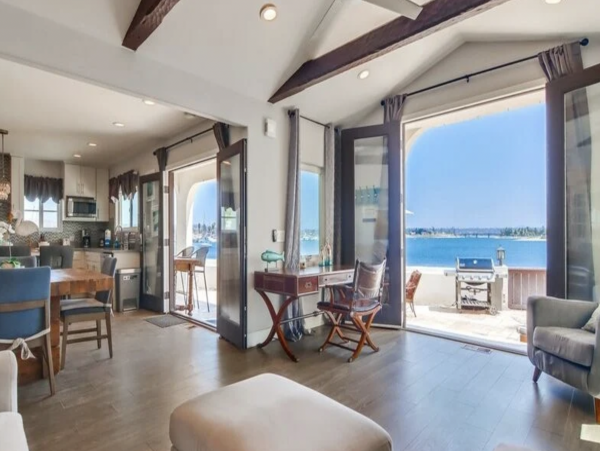 San Diego Vacation Home Sleeps Twenty Four Guests