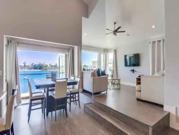 San Diego Vacation Home Sleeps Twenty Four Guests