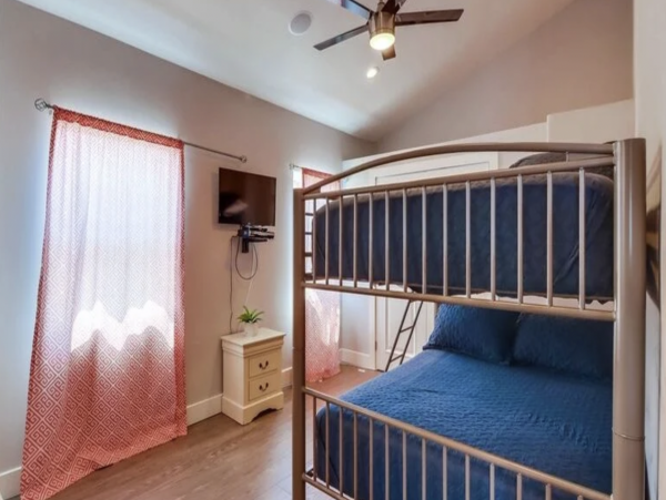 San Diego Vacation Home Sleeps Twenty Four Guests