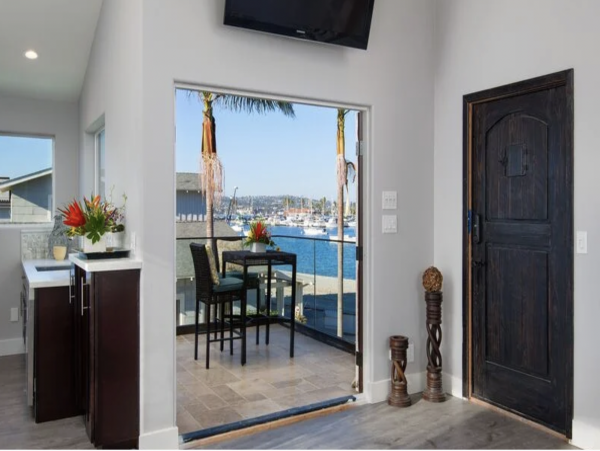 San Diego Vacation Home Sleeps Twenty Four Guests