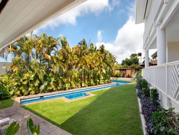 Kauai Vacation Rental - Poipu Beach Ocean View Home with Pool & Cottage