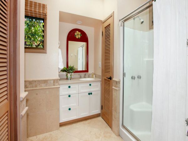 Kauai Vacation Rental - Poipu Beach Ocean View Home with Pool & Cottage