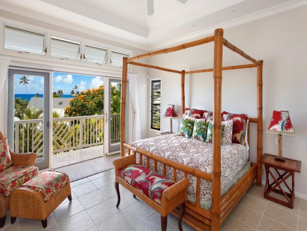 Kauai Vacation Rental - Poipu Beach Ocean View Home with Pool & Cottage