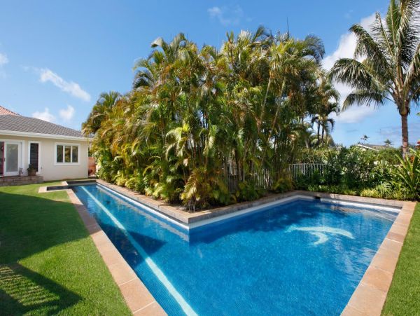 Kauai Vacation Rental - Poipu Beach Ocean View Home with Pool & Cottage