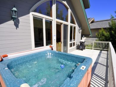 Steamboat Springs Vacation Home Plus a Loft 11 Guests.