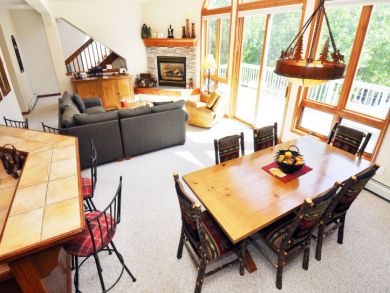 Steamboat Springs Vacation Home Plus a Loft 11 Guests.