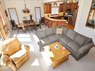 Steamboat Springs Vacation Home Plus a Loft 11 Guests.
