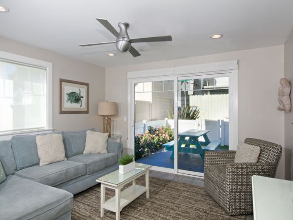 Mission Beach 6 Bedroom Walk to Beach Home