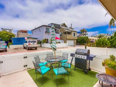 Mission Beach Vacation Rental Home Sleeps Seventeen Guests