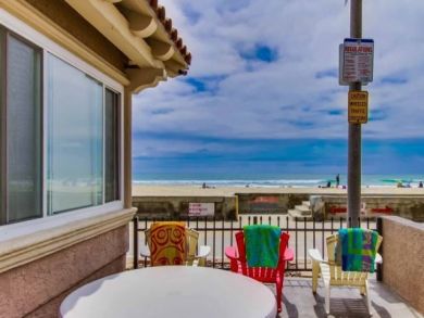 Mission Beach Vacation Home Sleeps Eighteen Guests.