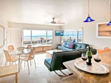 Mission Beach Vacation Home Sleeps Eighteen Guests.