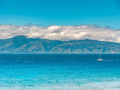 Kaanapali Ocean Front 2 Bedroom Vacation Condo