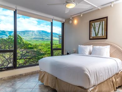 Kaanapali Ocean Front 2 Bedroom Vacation Condo