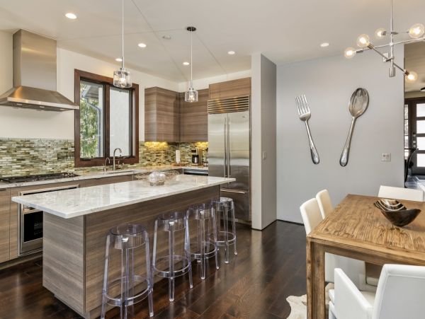 Four Bedroom Luxury Ski Home in Aspen