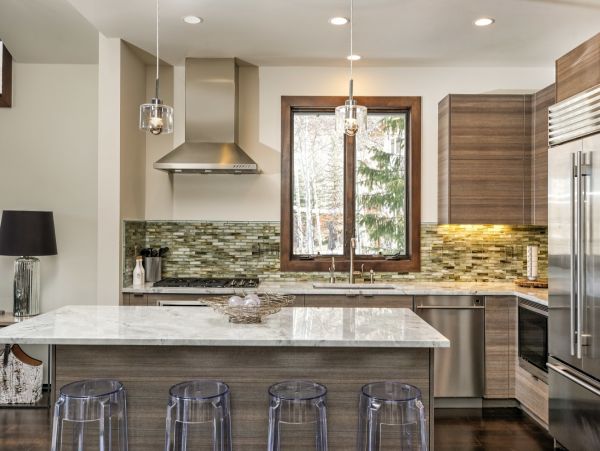 Four Bedroom Luxury Ski Home in Aspen