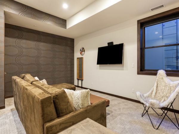 Four Bedroom Luxury Ski Home in Aspen
