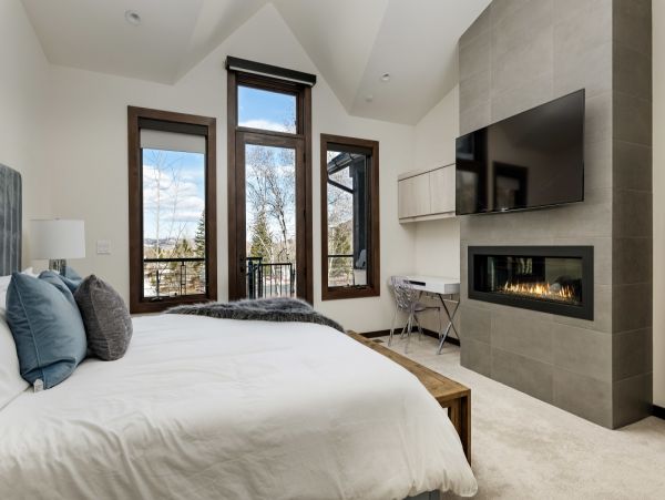 Four Bedroom Luxury Ski Home in Aspen