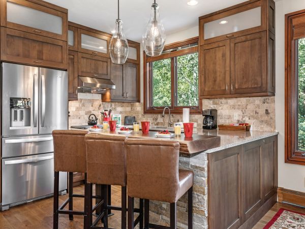Avon Luxury Vacation Rental Home Four Bedrooms