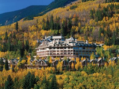 Luxurious 4 Bedroom Beaver Creek Townhome Ski In Ski Out