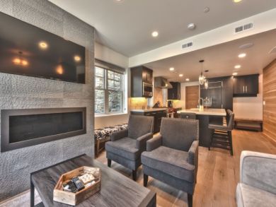 Park City Vacation Home Sleeps Ten Guests. Park City Vacation Home Sleeps Ten Guests.