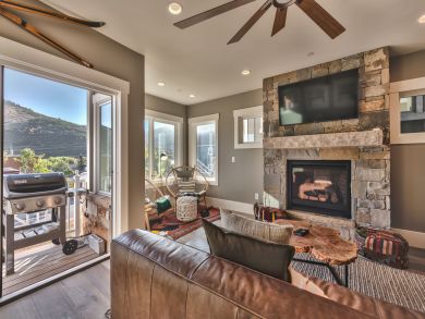Luxury 4 Bedroom Ski Home in Park City Luxury 4 Bedroom Ski Home in Park City