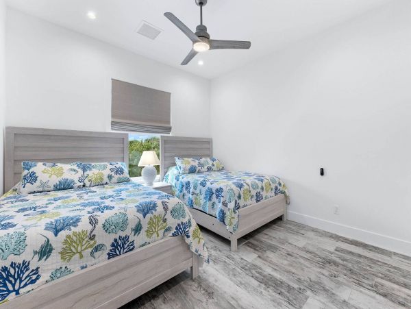 Sanibel Vacation Home Sleeps Six Guests