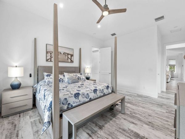 Sanibel Vacation Home Sleeps Six Guests