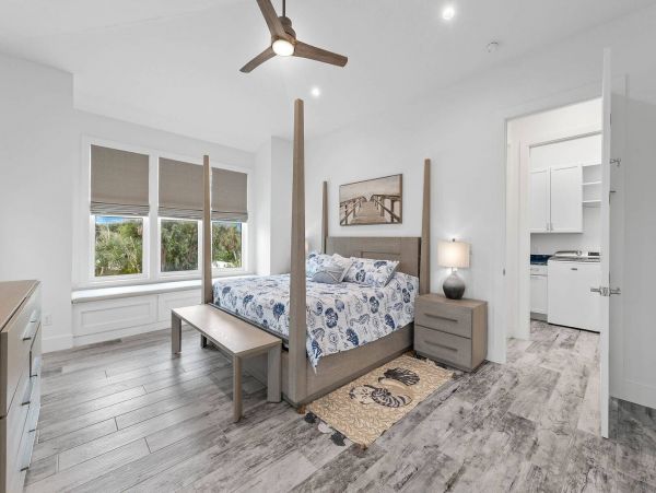 Sanibel Vacation Home Sleeps Six Guests