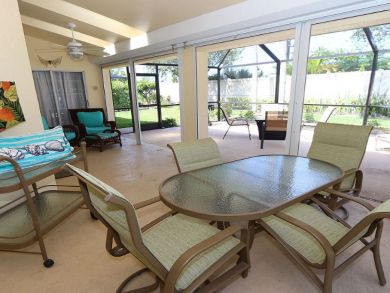Three Bedroom Golf Course Home in Fort Myers