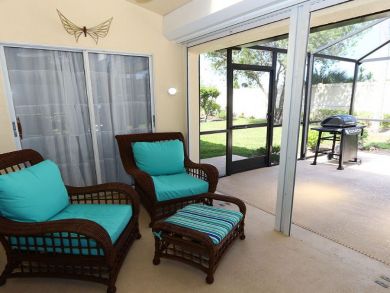 Three Bedroom Golf Course Home in Fort Myers