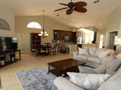 Three Bedroom Golf Course Home in Fort Myers