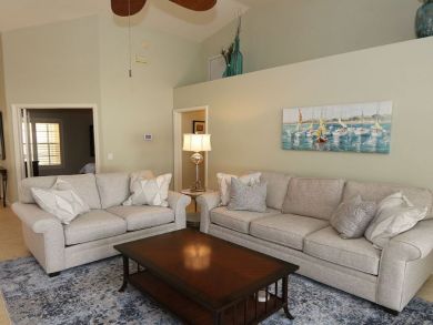 Three Bedroom Golf Course Home in Fort Myers